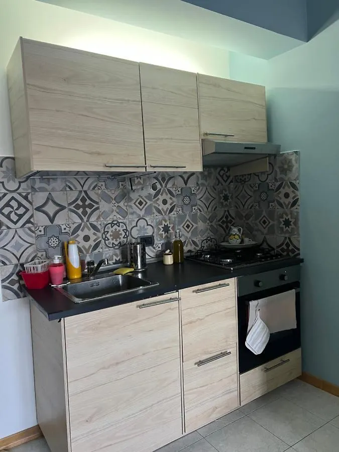 Apartmán An Eye On Taormina Letojanni Itálie
